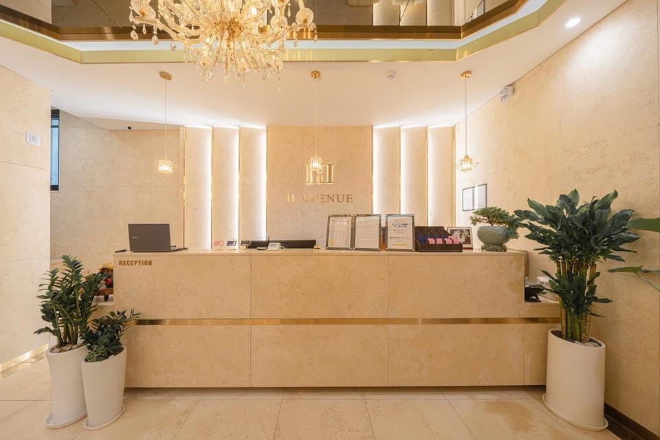 H-AVENUE Hotel Yeongdeungpo Motel in Seoul