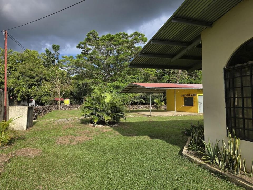 Tía Luna - Route between Boquete and Potrerillo House in Chiriquí Province