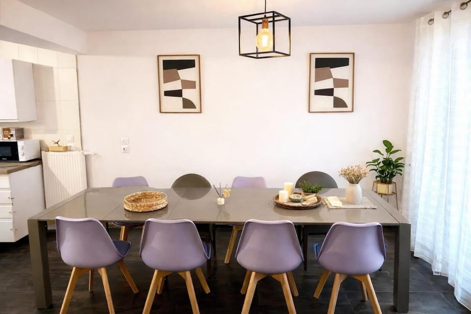 Villa avec piscine proche de Disneyland Villa in Magny-le-Hongre