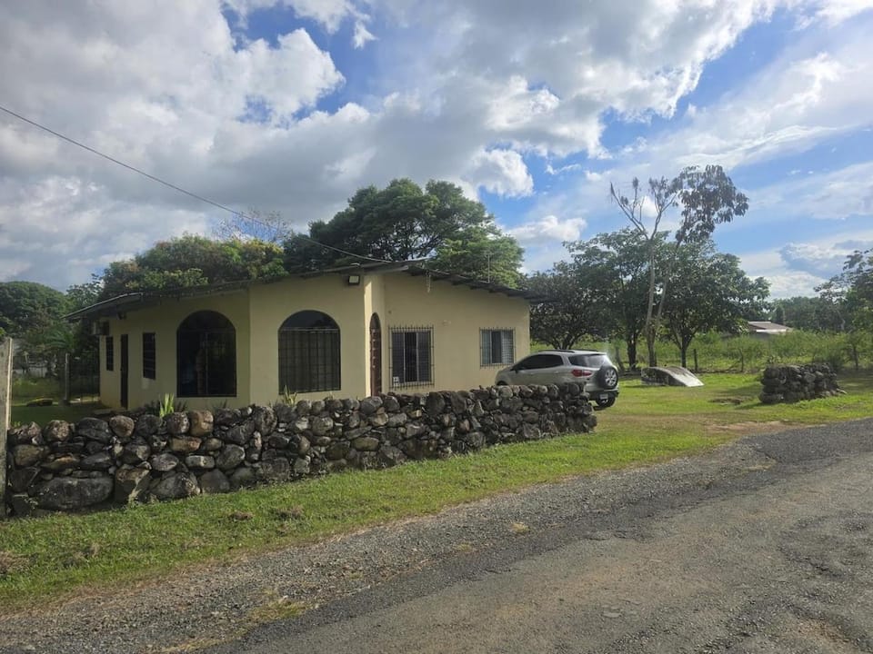 Tía Luna - Route between Boquete and Potrerillo House in Chiriquí Province