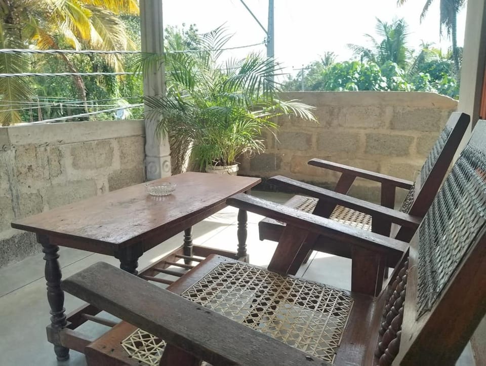 Patio, Balcony/Terrace