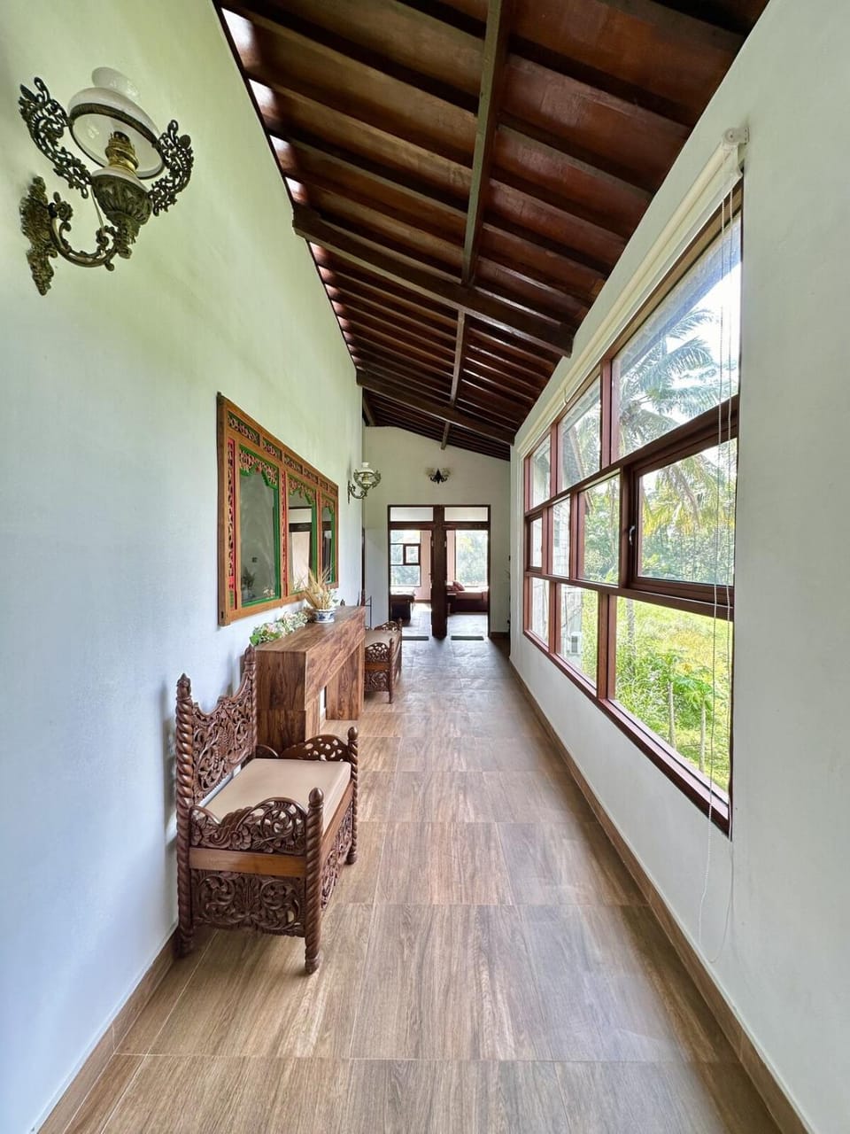 Griya Eksotik - Villa berkonsep klasik dan asri Villa in Special Region of Yogyakarta