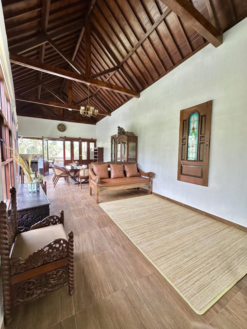 Seating area
