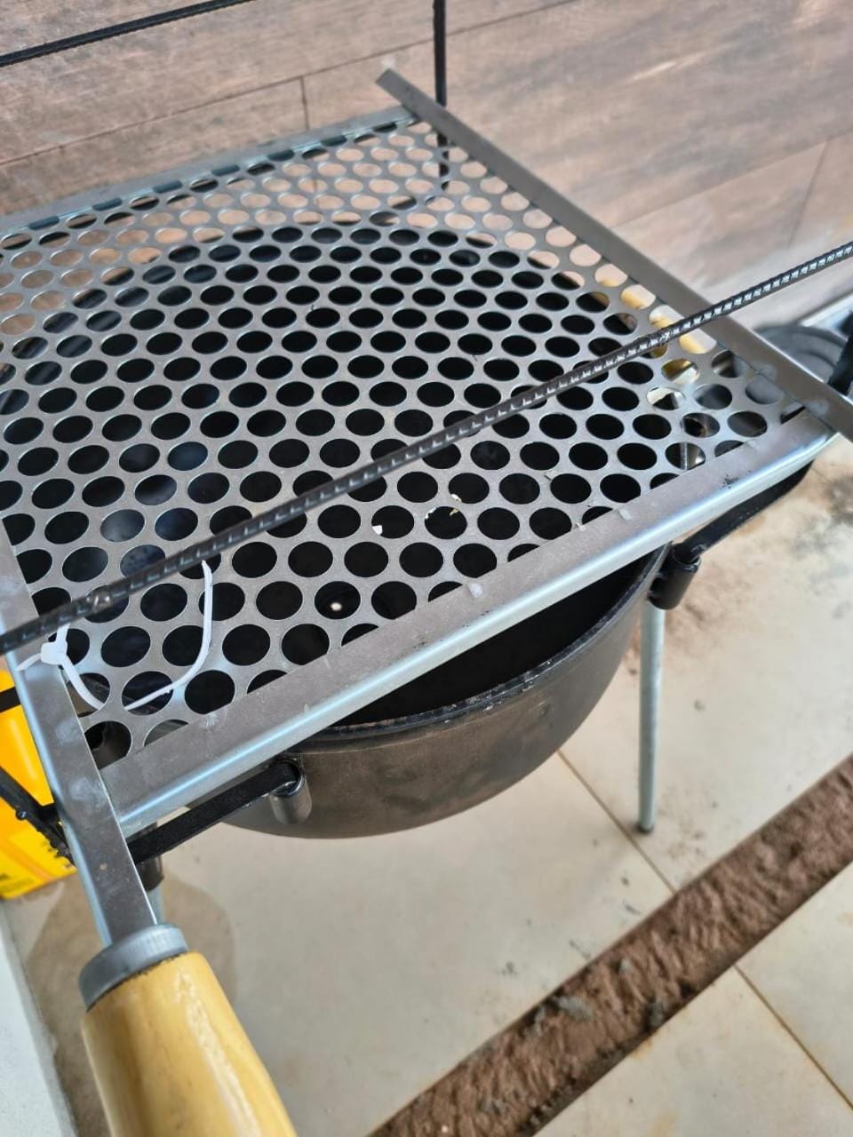 BBQ facilities, BBQ facilities
