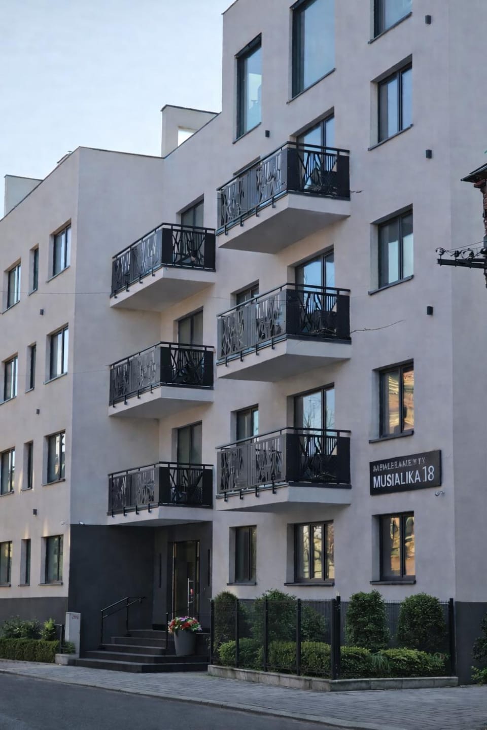 Property building