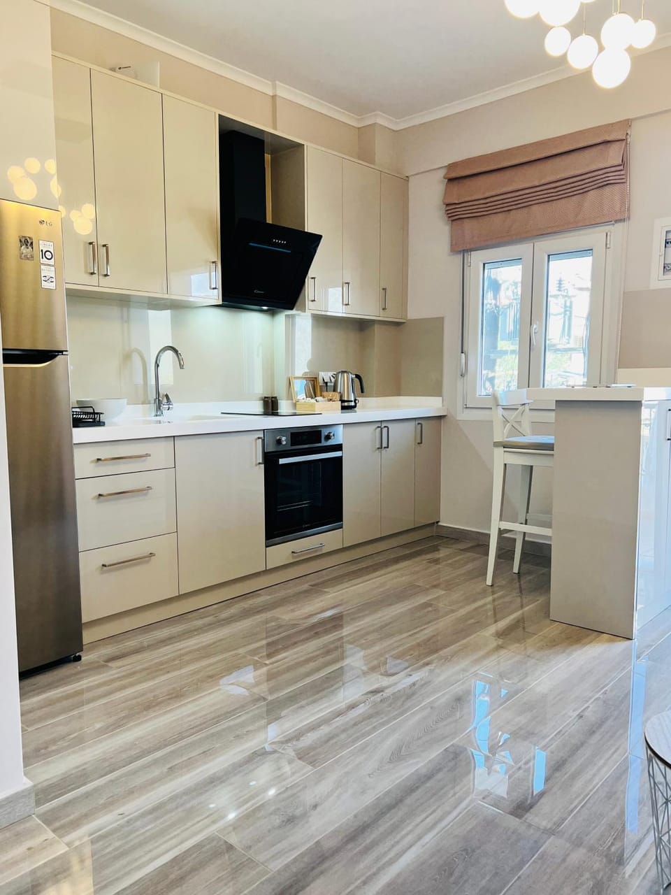 Pearl Boutique Apartment Apartment in Halkidiki