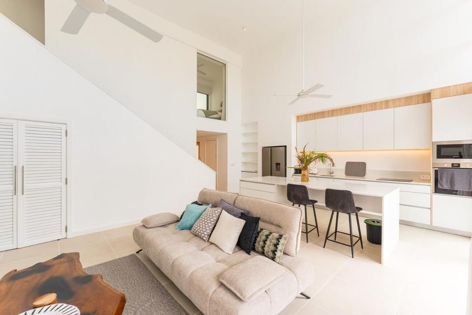 Spacious and modern apartment 3 bedrooms Apartment in Grand Baie