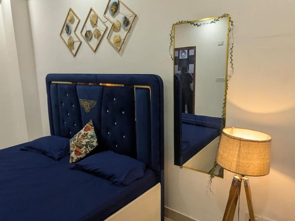 Blue Heaven Apartment in Delhi