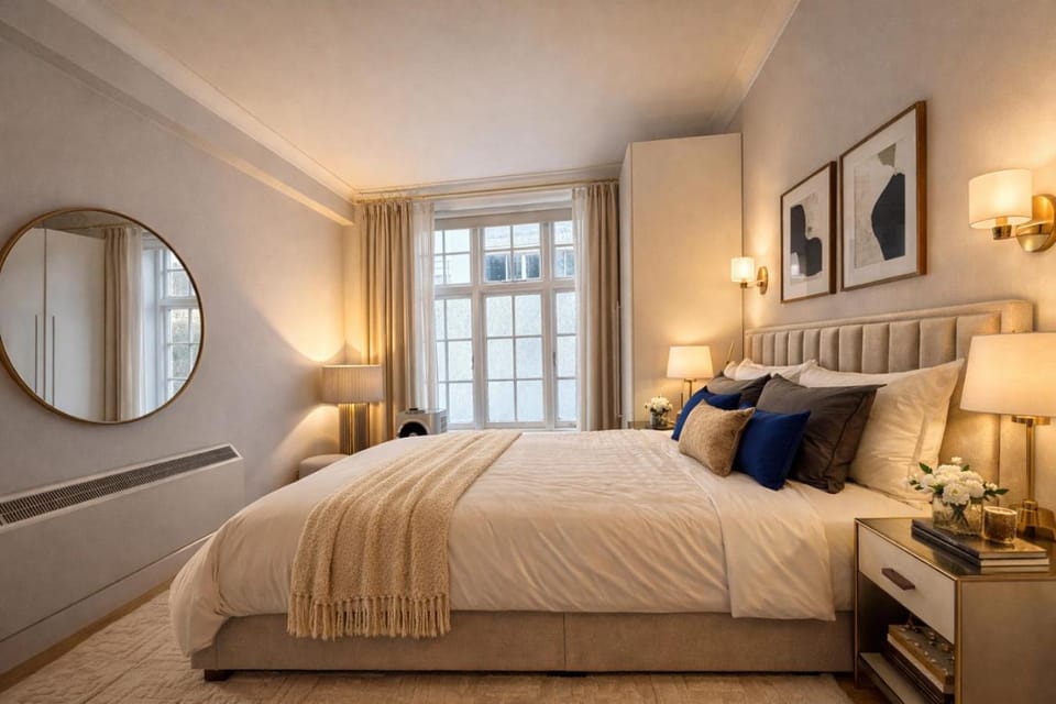 LuxuryLondonStays - Cosy Mayfair Hideout on Prestigious Street Apartment in City of Westminster