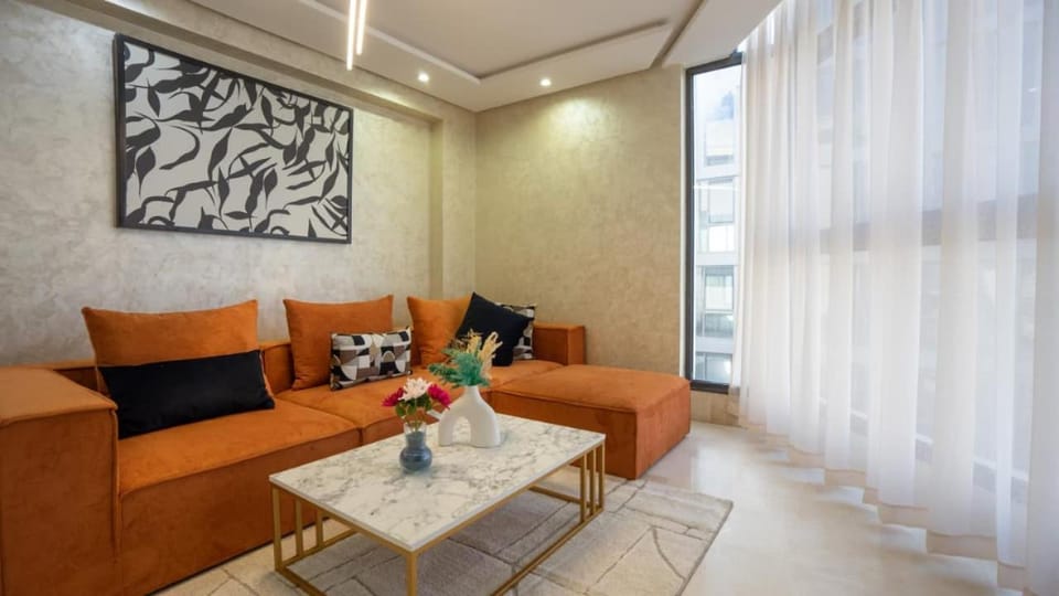 Studio Prestige Bourgogne Emplacement Idéal Apartment in Casablanca