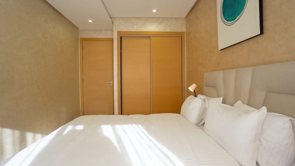 Studio Prestige Bourgogne Emplacement Idéal Apartment in Casablanca
