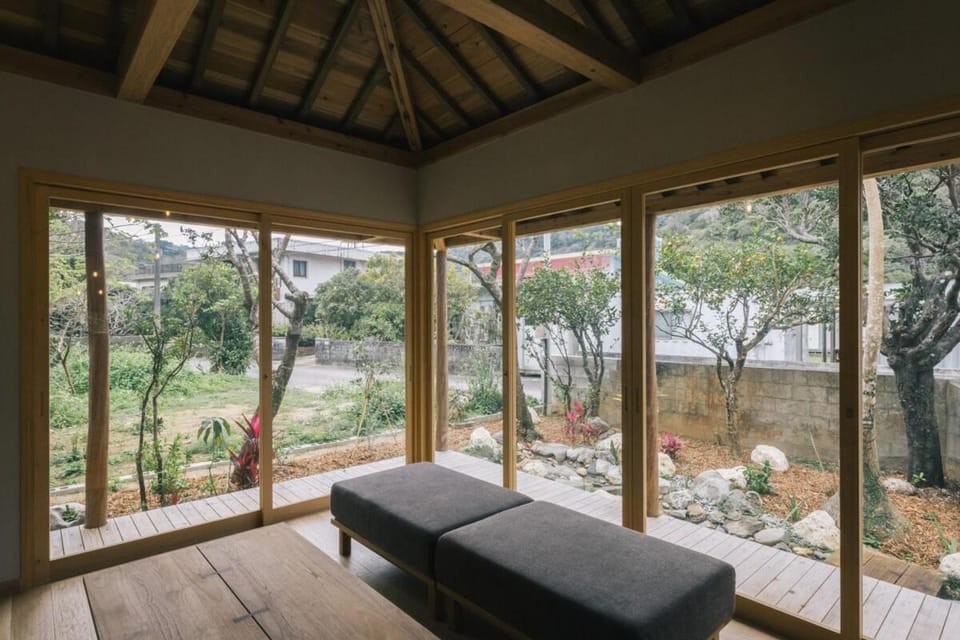 比地の宿 Villa in Okinawa Prefecture