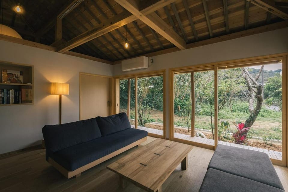 比地の宿 Villa in Okinawa Prefecture