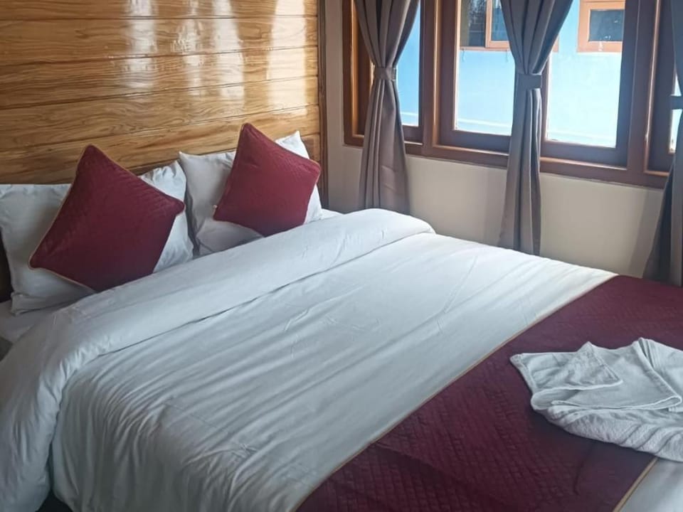 Bed