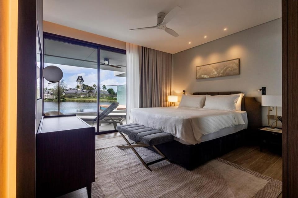 2BR Luxury Angsana Oceanview Residences Apartment in Choeng Thale
