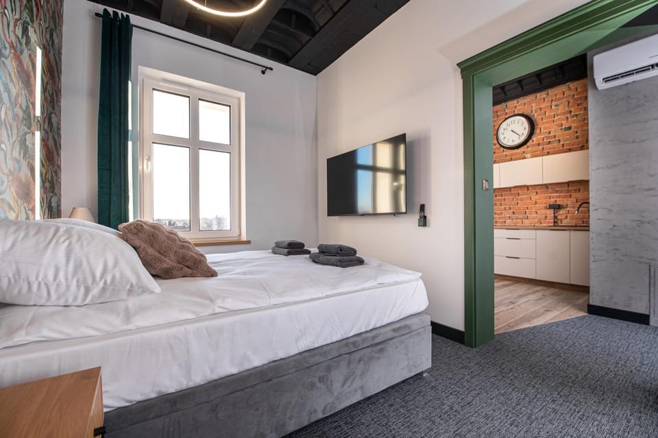 Apartamenty Franciszkanska 24 Apartment hotel in Czechia