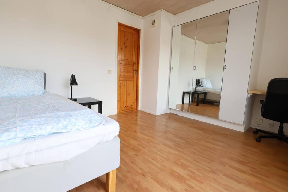 Workers Stay - Temporary Accommodation Angered House in Gothenburg
