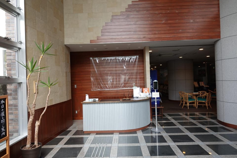 エスポワール愛媛文教会館 Hotel in Japan