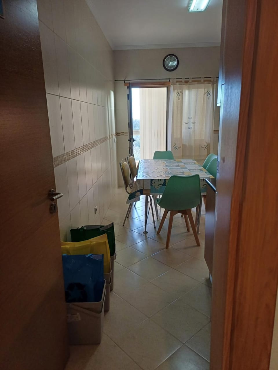 Q2 Twin room Sofia's Happy Apartment Loulé Quarteira Almancil Vacation rental in Loulé
