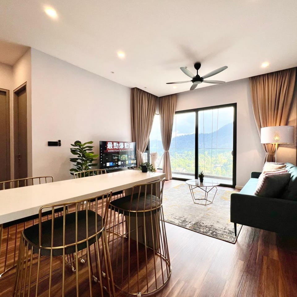 Antharas 1 Genting Highlands by ELECTUS HOME Apartment in Selangor, Malaysia