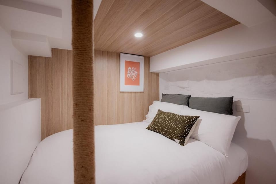 The Funky Den on Warwick Apartment in Hobart