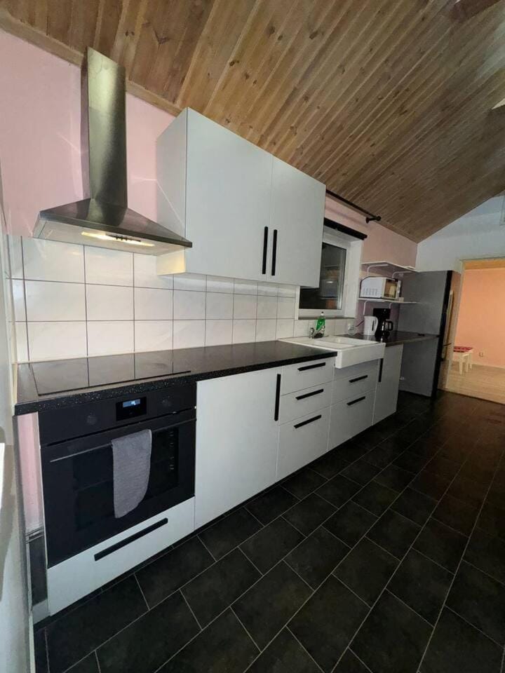 Workers Stay - Temporary Accommodation Gothenburg House in Gothenburg