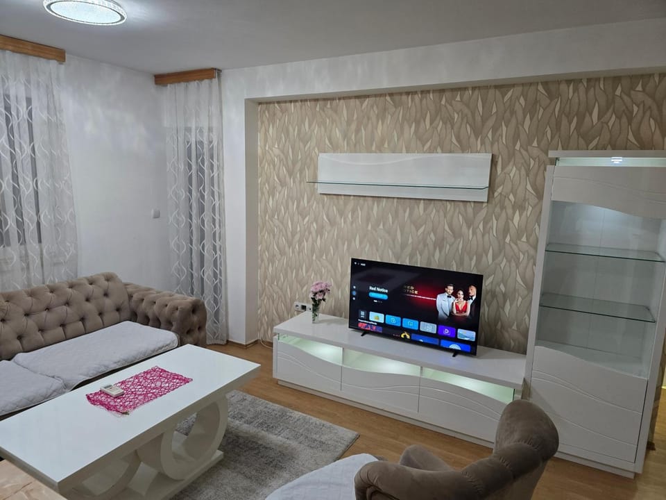 Stan Gajić Apartment in Vojvodina