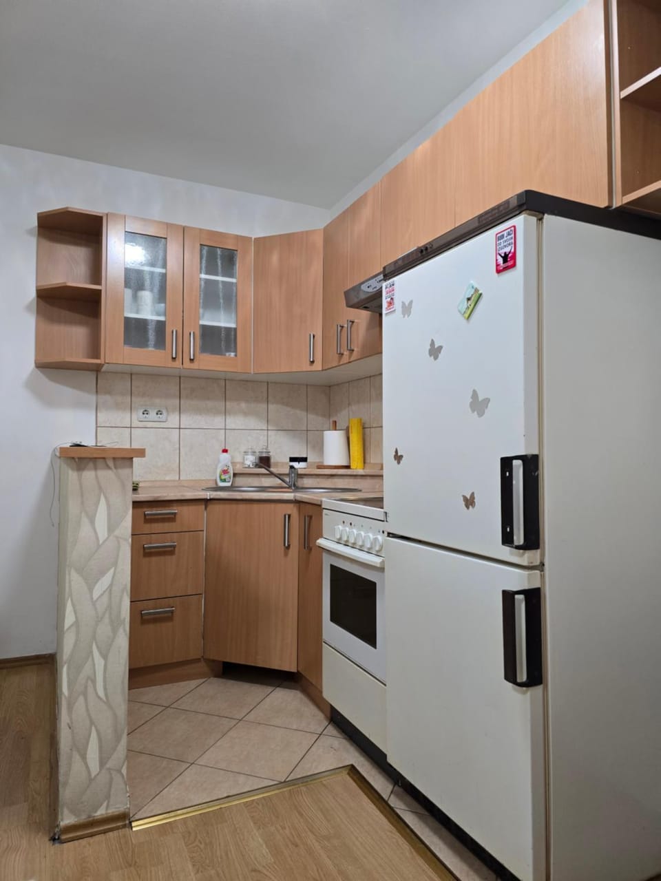 Stan Gajić Apartment in Vojvodina