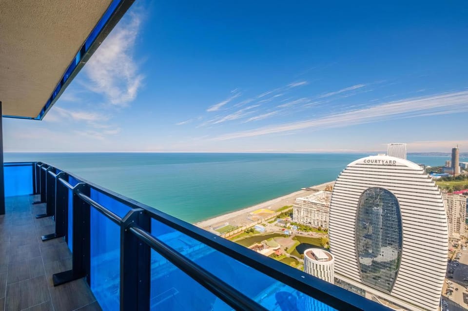 Nearby landmark, Day, Natural landscape, View (from property/room), Balcony/Terrace, Sea view