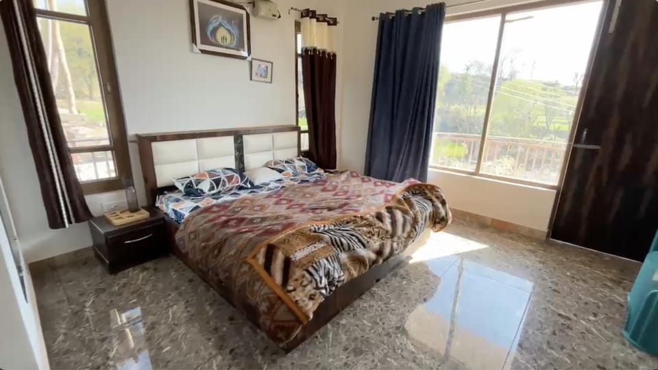 Kinara by The Ashram Vacation rental in Punjab, India