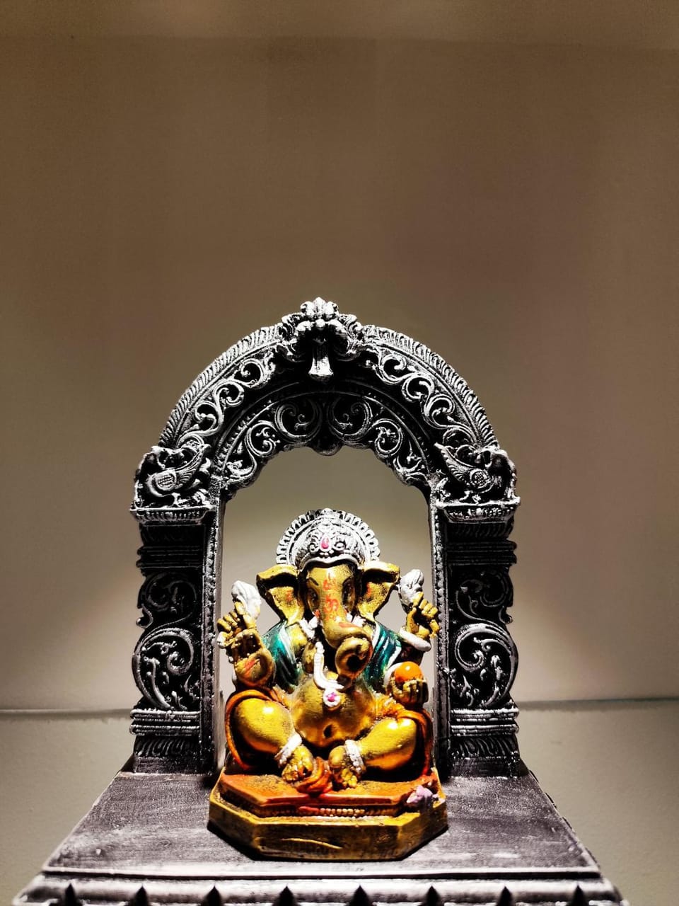 Decorative detail