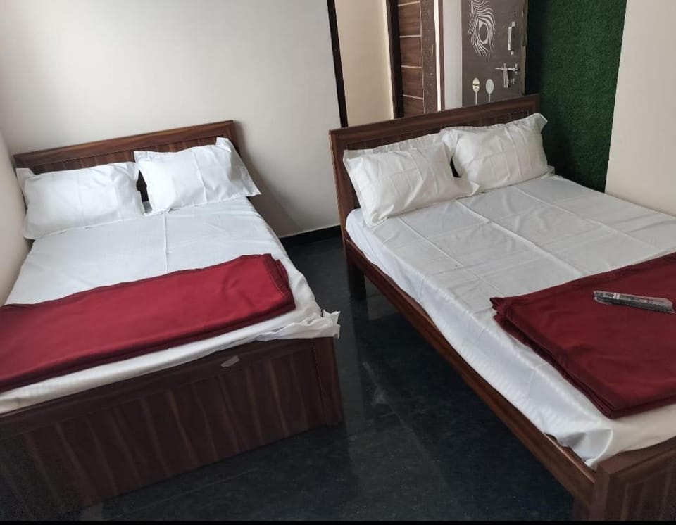 Gagan Deluxe Lodge Near Chikkballapur Nature lodge in Karnataka