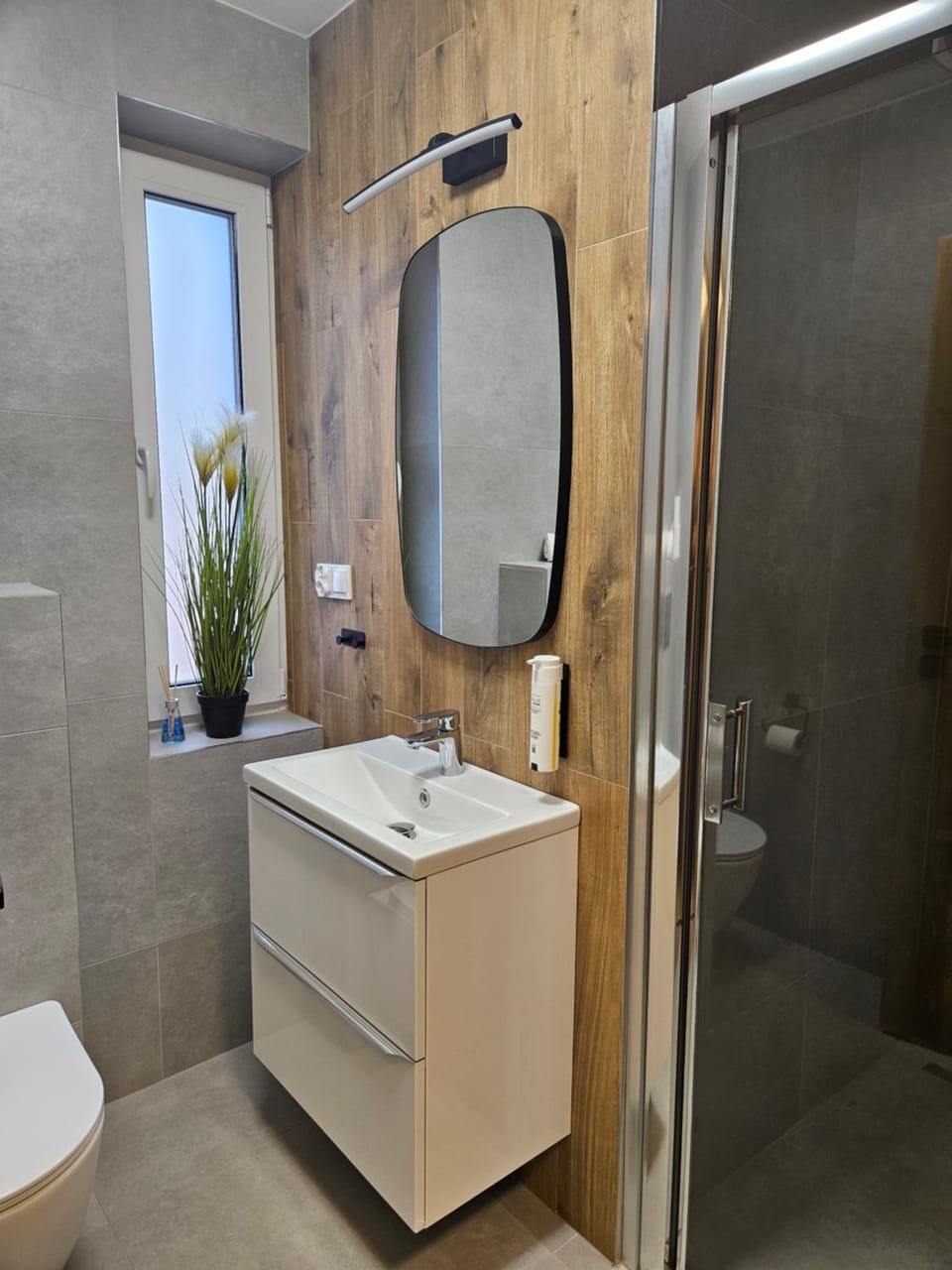 Toilet, Bathroom, towels