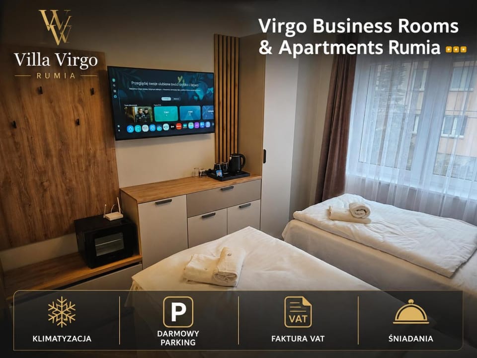 Bed, Property logo or sign, Photo of the whole room