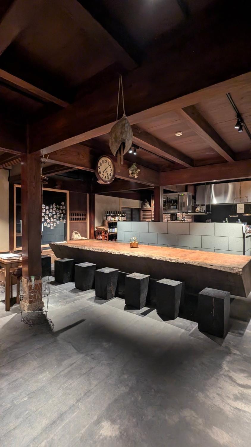 Restaurant/places to eat, Lounge or bar