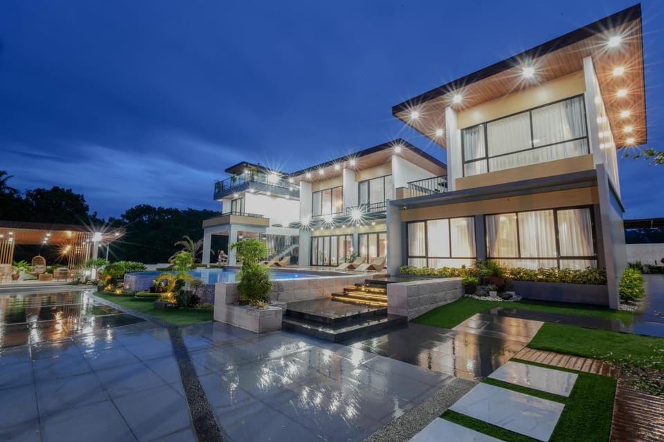 Damienerose Garden Villa Villa in Nasugbu