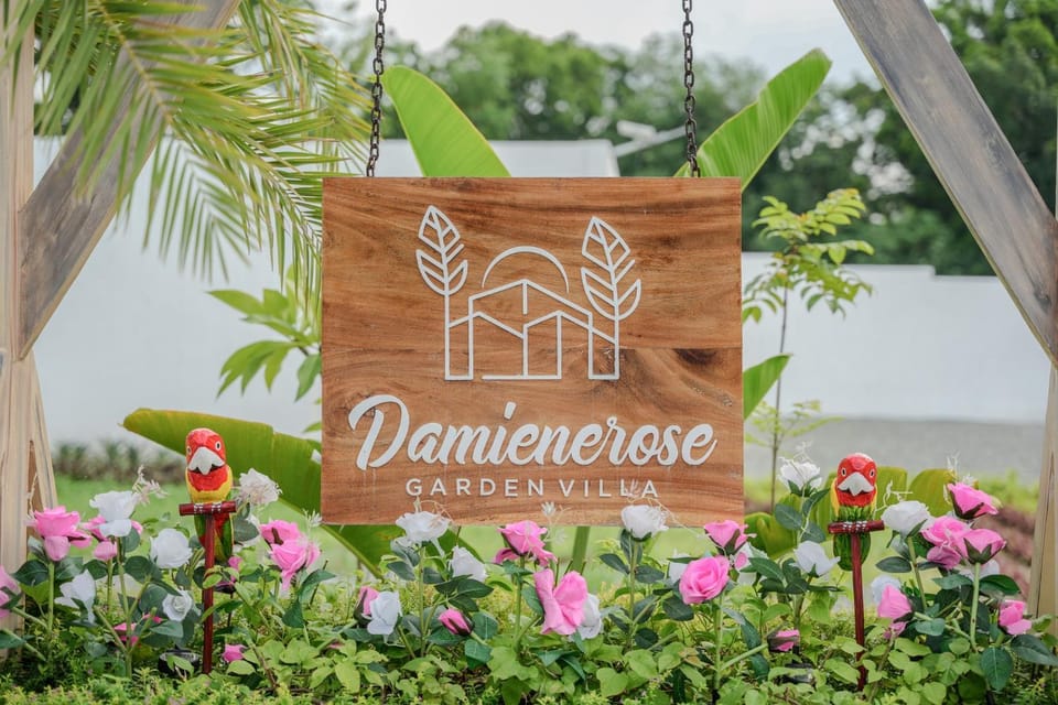 Damienerose Garden Villa Villa in Nasugbu
