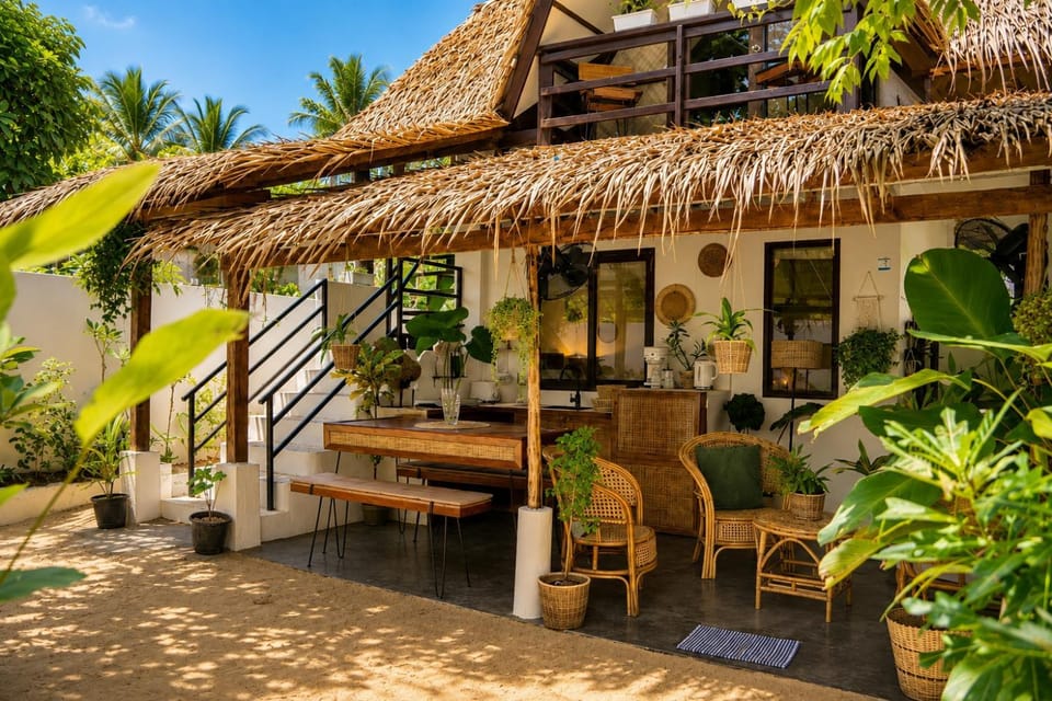 Villa Pordabisa - 2BR Private Tropical Villa Villa in General Luna