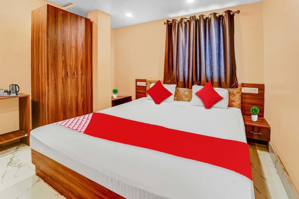 Hotel O Manas Residency Hotel in Mumbai