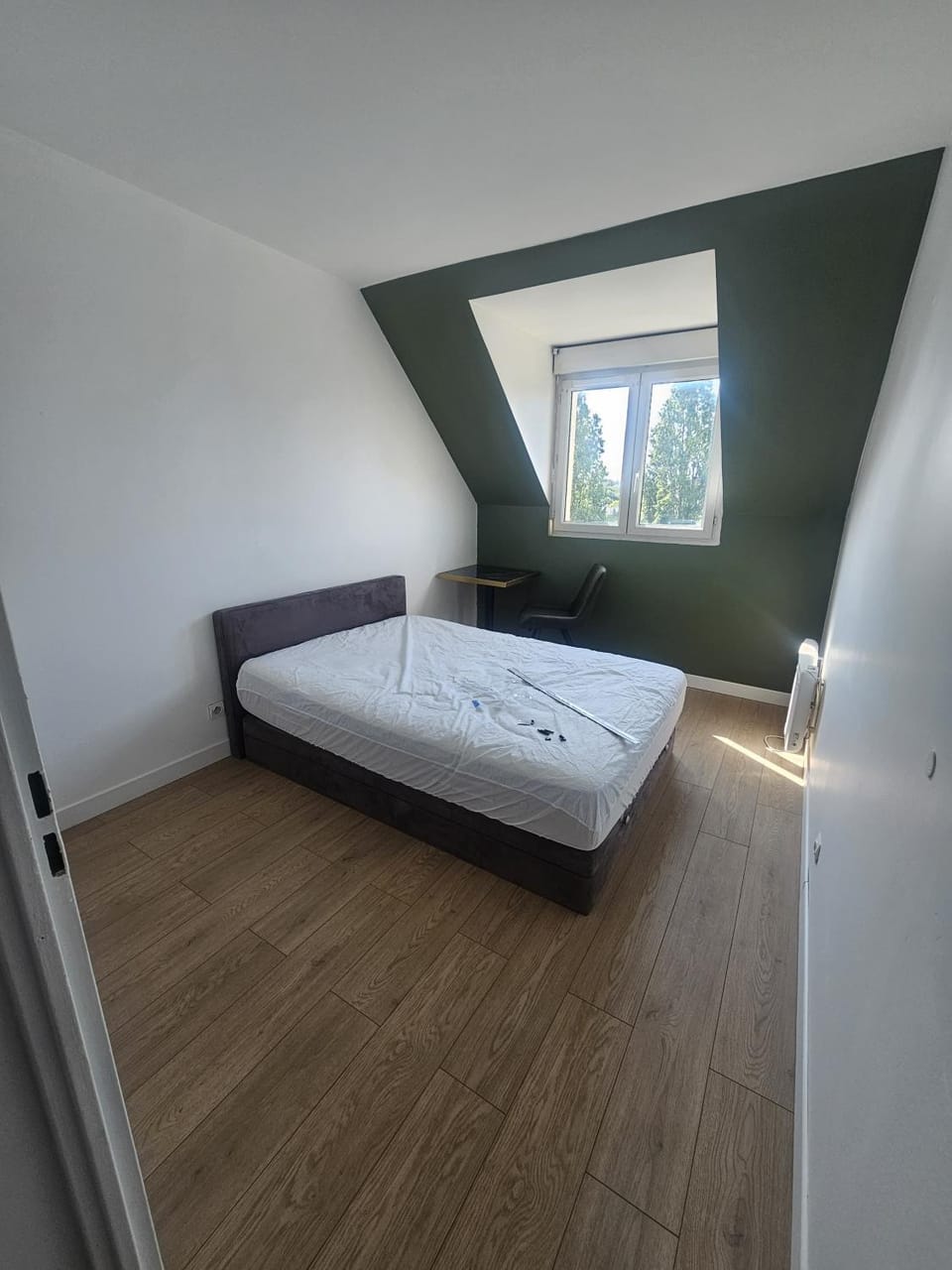 1 Chambre à louer dans appartement en collocation dans Bel et Spacieux appartement complétement refait à neuf Vacation rental in Île-de-France