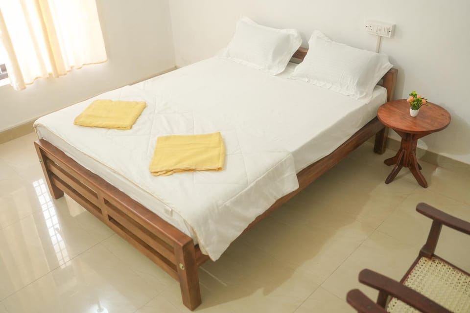 Sia's fortinn New Apartment in Kochi