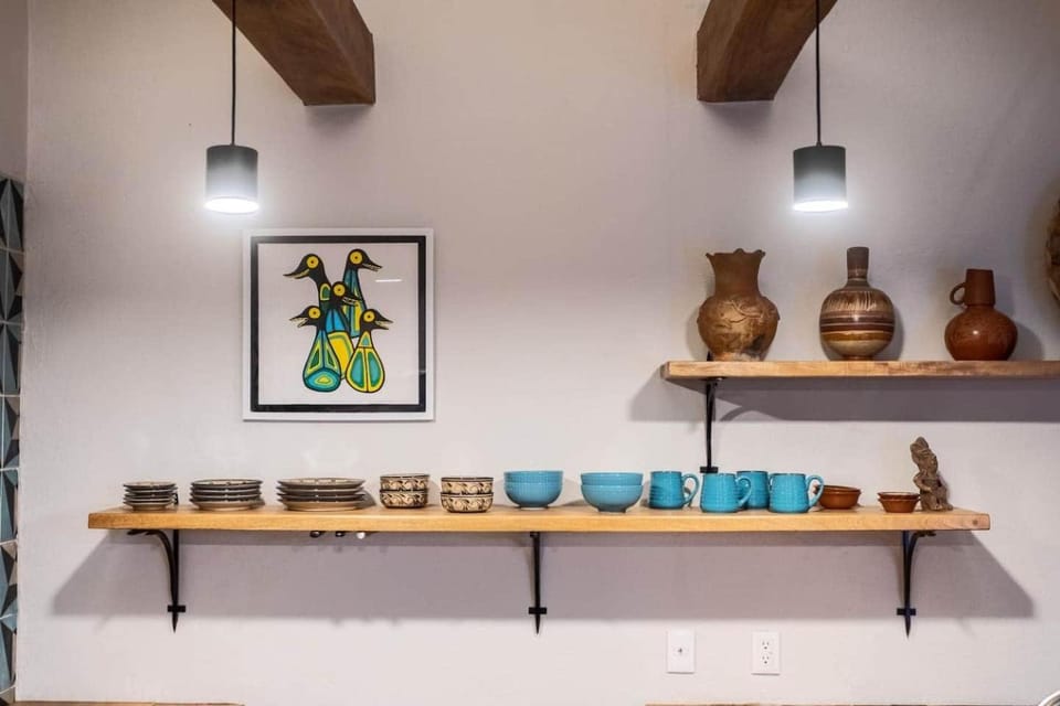 Casa Rita! Relaxing two bedroom getaway! House in Puerto Escondido