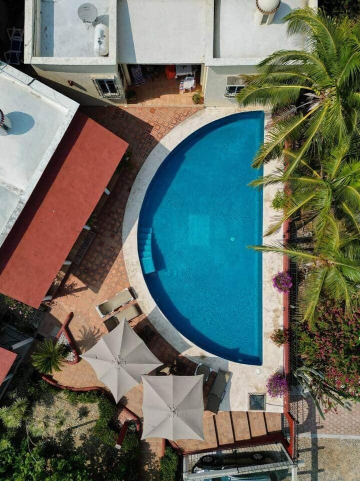 Hidden Gem! Charming 2 Bedroom Vacation Home! House in Puerto Escondido
