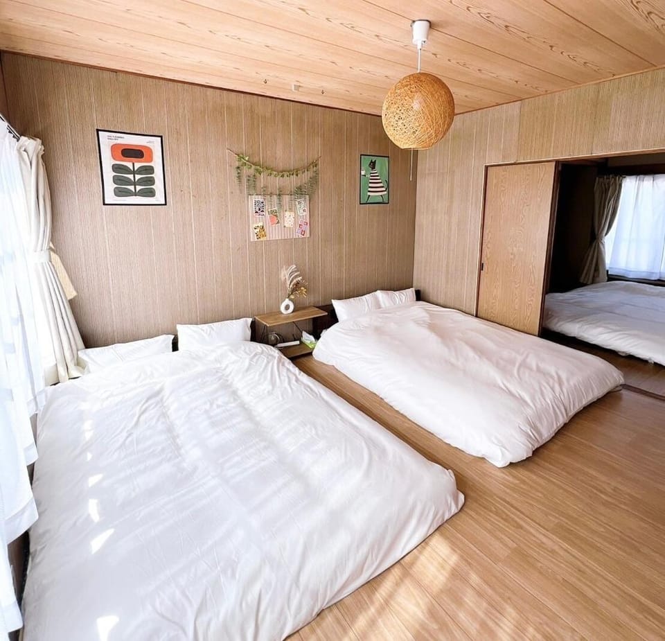 8 Guests Entire Private House Villa in Gifu, Japan