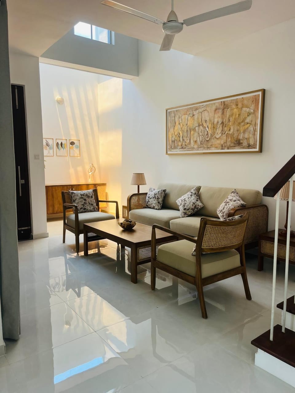 Celestial Negombo Premium Resort Villa 17 Villa in Negombo