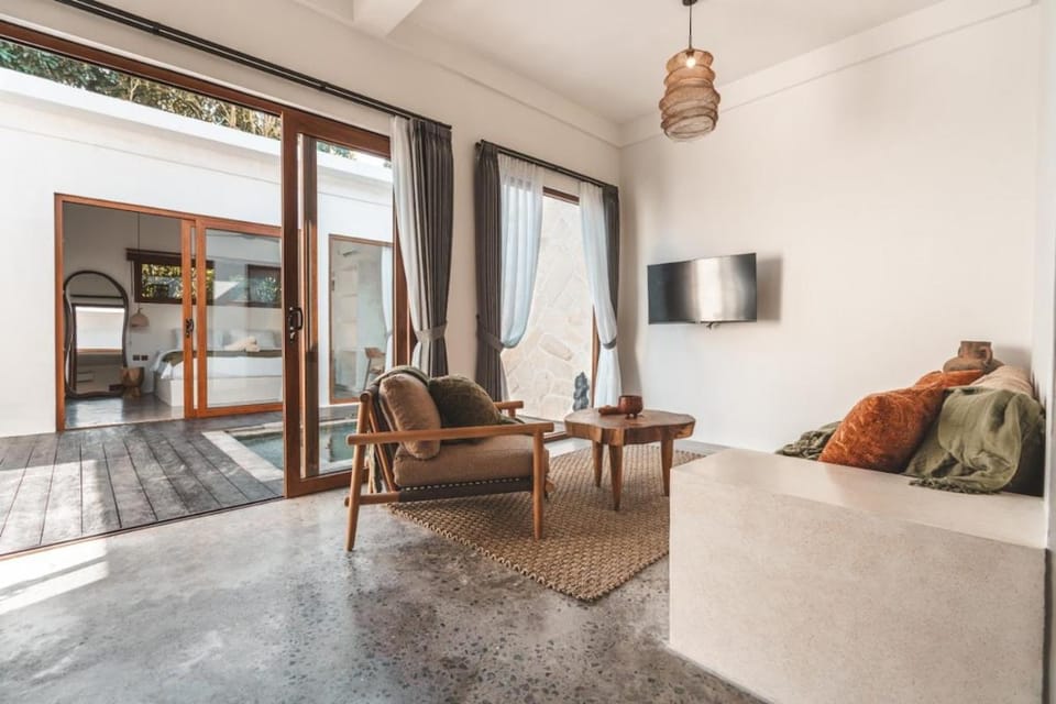 Villa Uluwabi Uluwatu Villa in Bali