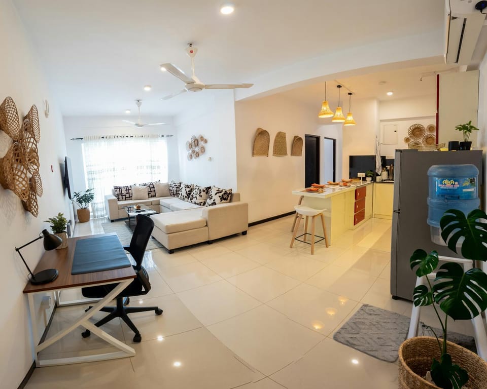 TV and multimedia, Living room, Dining area