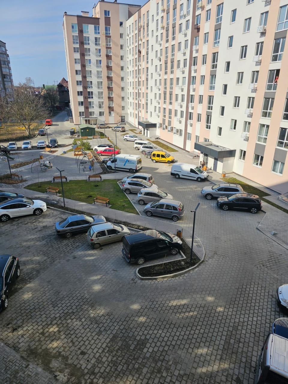 Квартира в новобудові біля луцького кільця Apartment in Ukraine