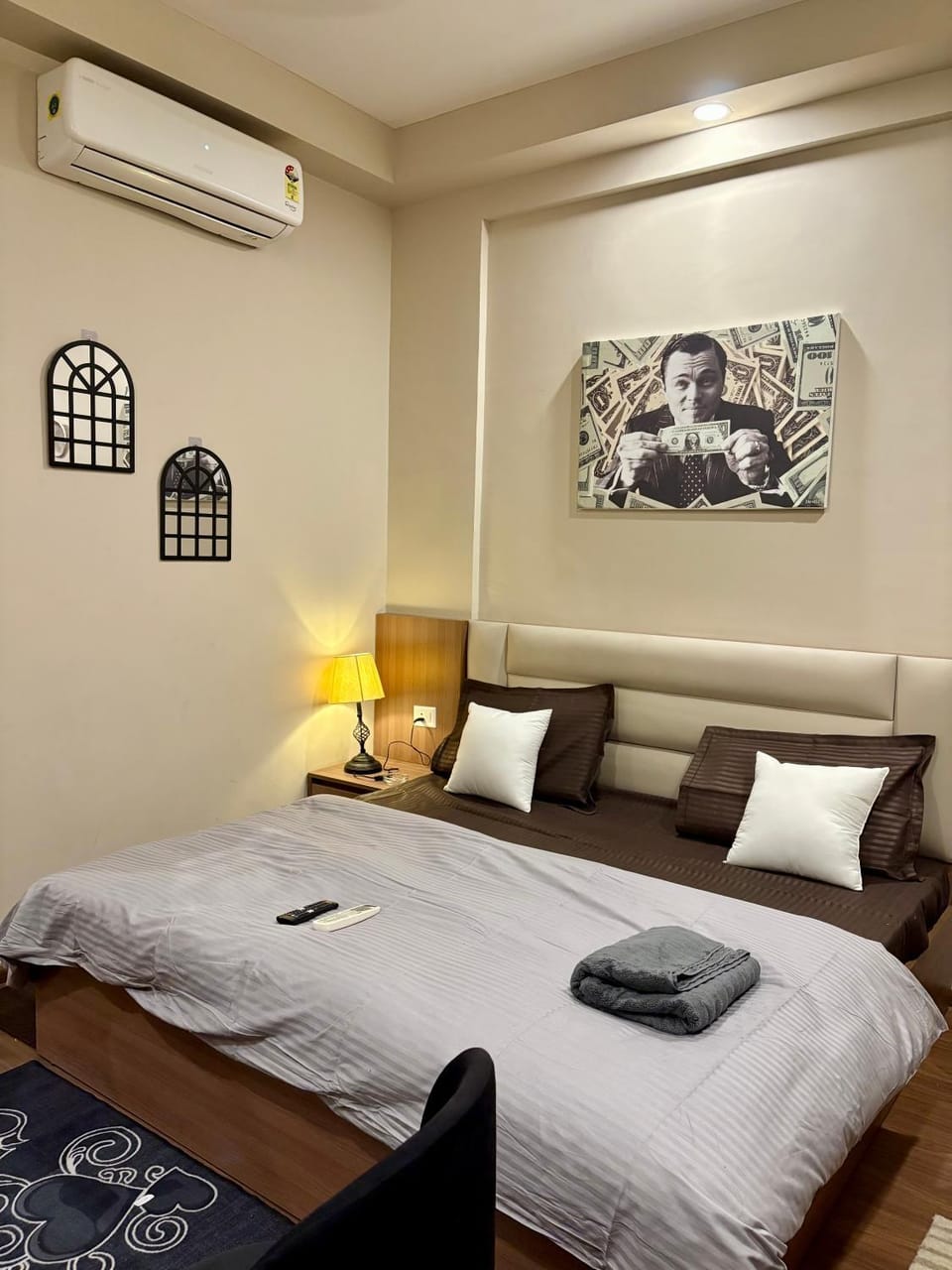 The golden regel loft Apartment in Uttar Pradesh