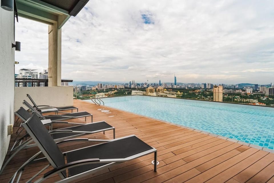 Balcony/Terrace, Swimming pool